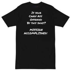 Mission Accomplished shirt