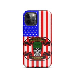 Uncle Sam&#x27;s Misguided Children Apple Phone Case