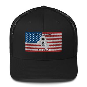 Desert Storm Veteran Hat