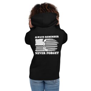 Always Remember, Never Forget Hoodie