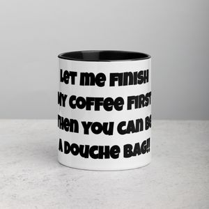 Douche Bag Mug