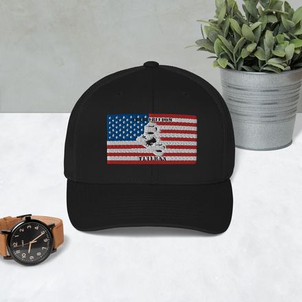 Iraqi Freedom Veteran Hat