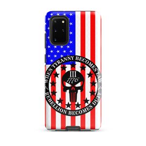 Tyranny Samsung Case