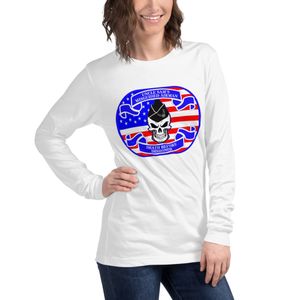 Uncle Sam&#x27;s Misguided Airman LSeeve T Shirt