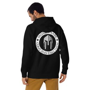 Molon Labe Hoodie
