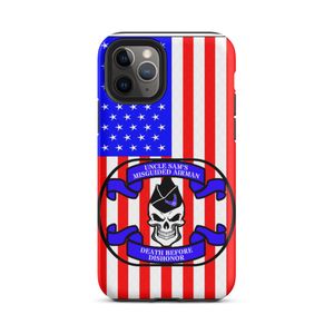 Uncle Sam&#x27;s Misguided Airman Apple Phone Case