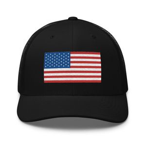 American flag Hat
