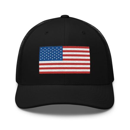 American flag Hat