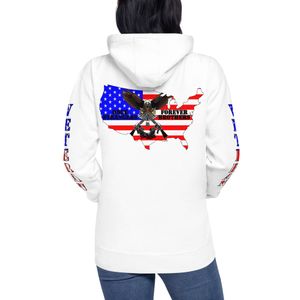 Strangers Once Bothers Forever Hoodie