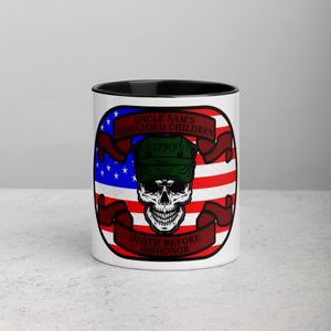Uncle Sam&#x27;s Misguided Children Coffee Mug