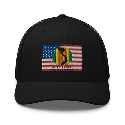 Vietnam Veteran Hat