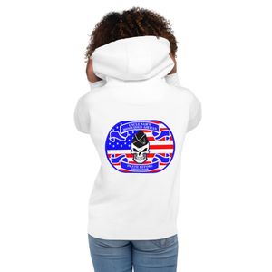 Uncle Sam&#x27;s Misguided Airman Hoodie