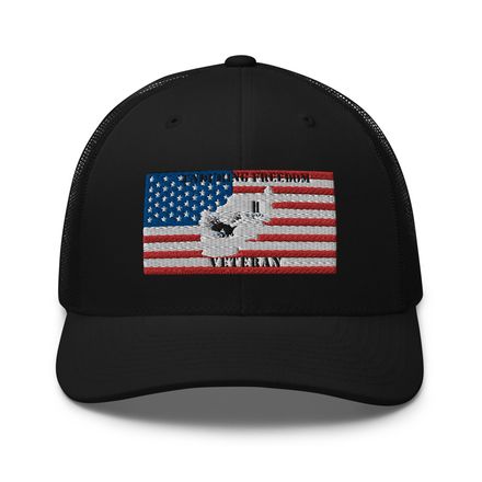 Enduring Freedom Veteran Hat