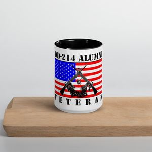 Veteran Coffee Mug