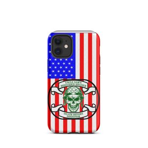 Uncle Sam&#x27;s Misguided Soldier Apple Phone Case
