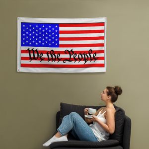 We the People Flag