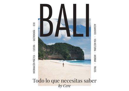 BALI: Todo Lo Que Necesitas Saber en 2025