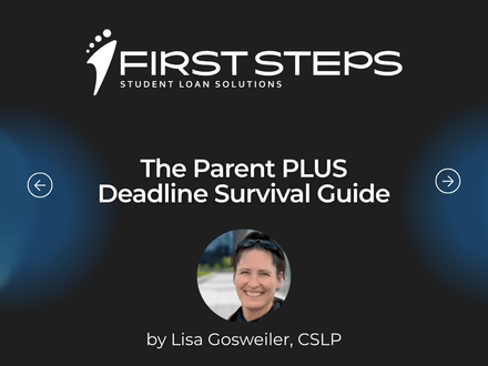 The Parent PLUS Deadline Survival Guide