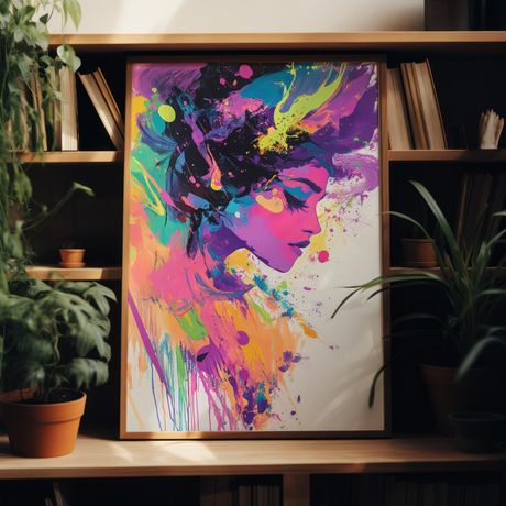 Dream in Neon