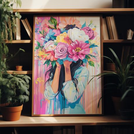 Petals Before the Eyes