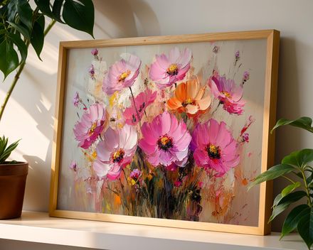 Petals in Bloom