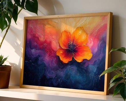 Solstice Bloom