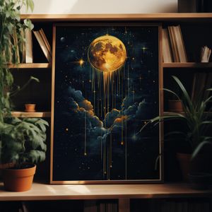 Celestial Cascade