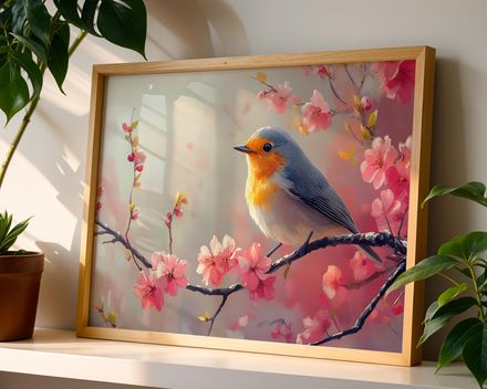 Springlight Song
