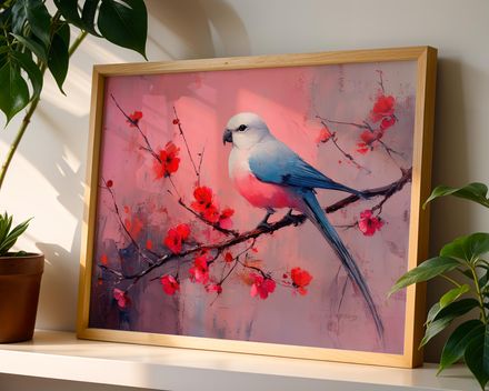 Blossom Perch
