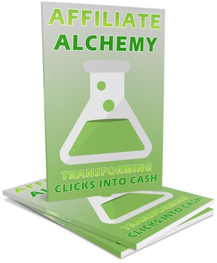 Affiliate Alchemy With MRR