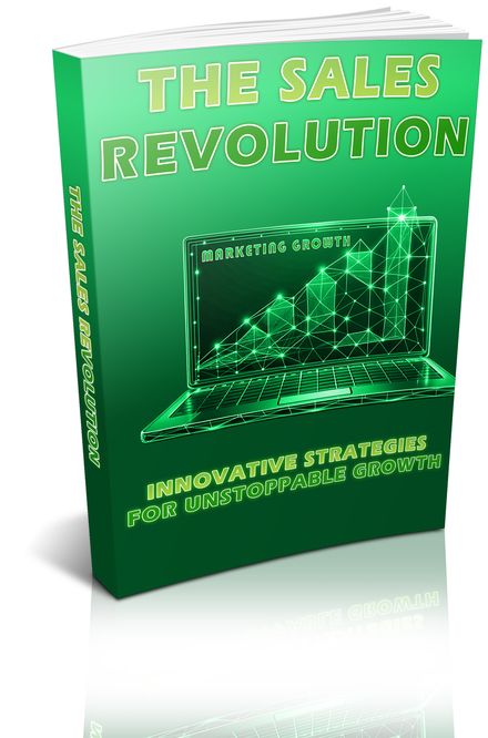 The Sales Revolution With PLR