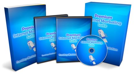 Premium Internet Marketing Suite: The Ultimate Master Resell Rights Tool Kit