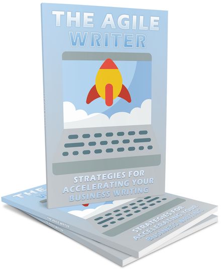 The Agile Writer With MRR