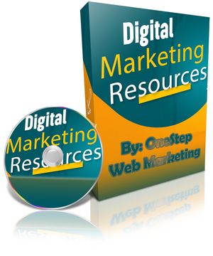 Digital Marketing Resources (Free)