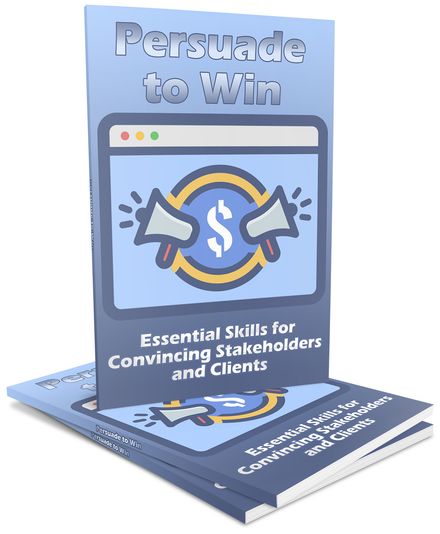 Persuade to Win With MRR