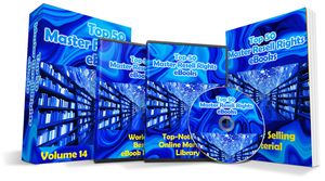 Top 50 Master Resell Rights eBooks Volume 14