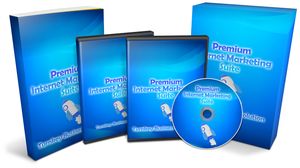 Premium Internet Marketing Suite: The Ultimate MRR Tool Kit