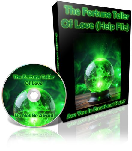 The Fortune Teller Of Love (Help File) With Master Resell Rights