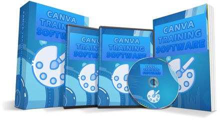 Canva Training Software With Private Label Rights