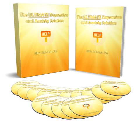 The Ultimate Depression And Anxiety Solution