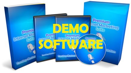 Premium Internet Marketing Suite (DEMO)