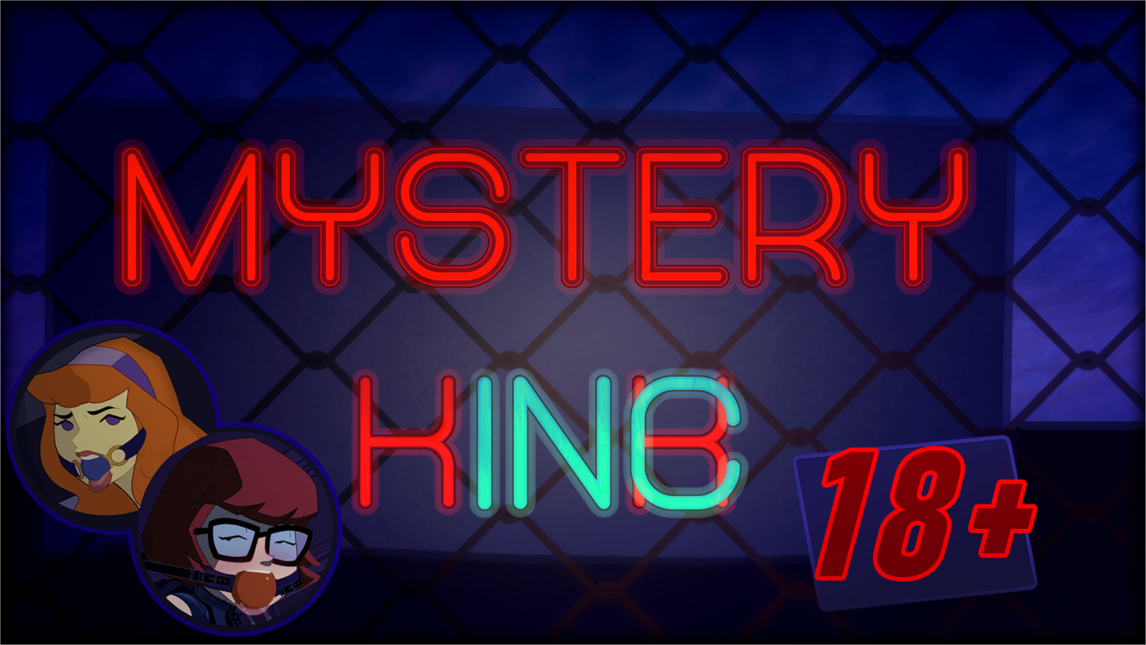 Mystery Kink - 18+ Interactive Bondage Adventure