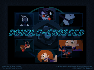Kim / Shego: Double Crossed 