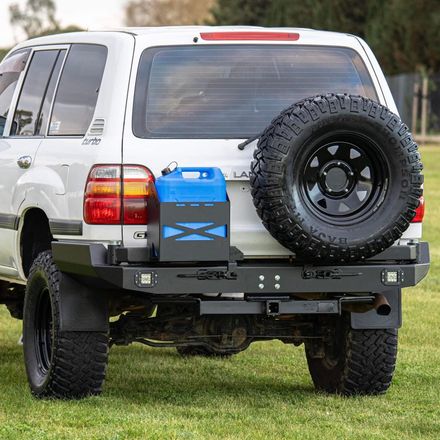 105 Series Rear Bar - Technical Drawing Kit