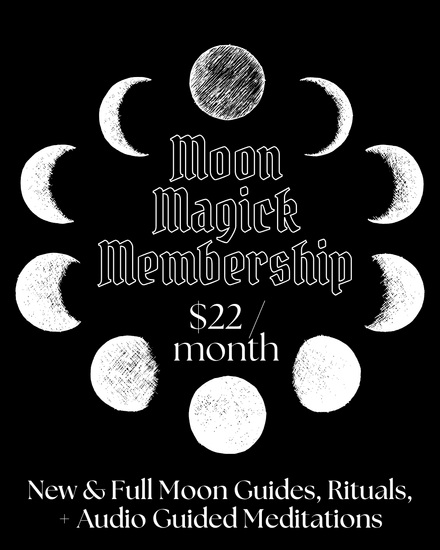 Moon Magick Membership