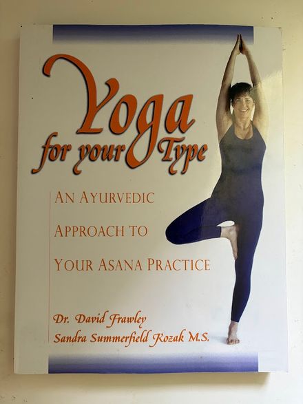 Yoga for Your Type | Dr. David Frawley [USED COPY]
