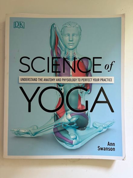 Science of Yoga | Ann Swanson [USED COPY]