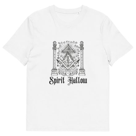 Ancient History Logo Tee