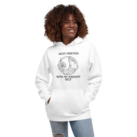 Best Friends Hoodie