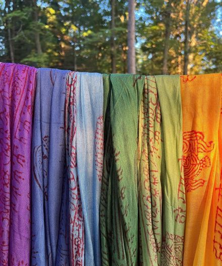 Sacred Scarf | Prayer Shawl